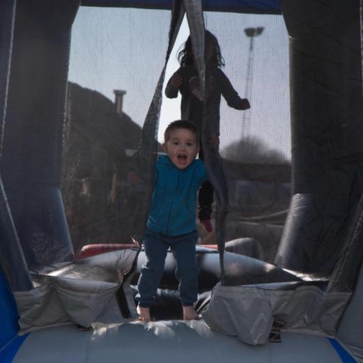 Trampoline