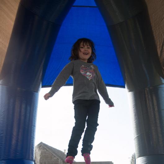 Trampoline