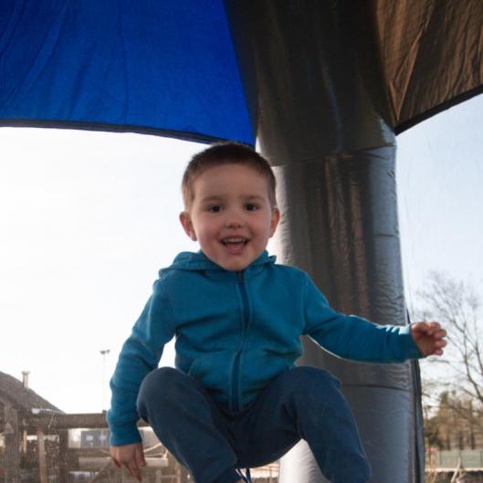 Trampoline